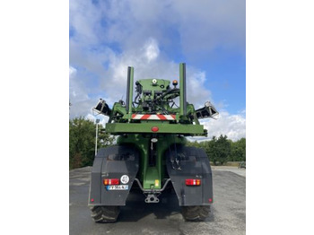 Самоходна пръскачка Fendt ROGATOR 645: снимка 4