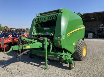 Рулонна сламопреса JOHN DEERE