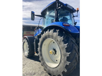 Трактор New Holland T7.210: снимка 5