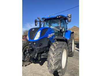 Трактор New Holland T7.210: снимка 2