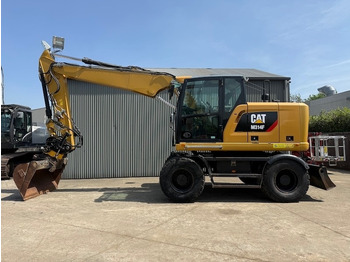 Лизинг на CAT M314F  CAT M314F: снимка 1