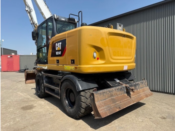 Лизинг на CAT M314F  CAT M314F: снимка 2