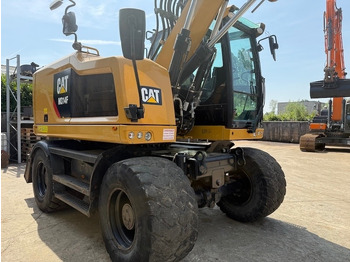 Лизинг на CAT M314F  CAT M314F: снимка 4