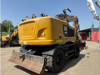 Лизинг на CAT M314F  CAT M314F: снимка 3