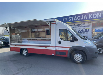 Магазин камион FIAT Ducato