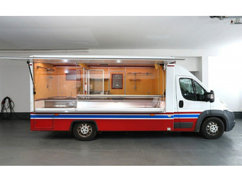 Магазин камион FIAT Ducato