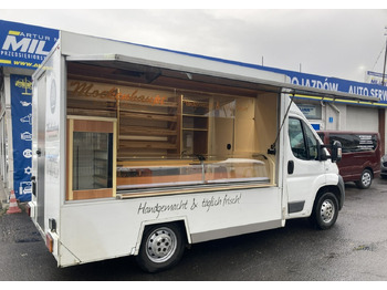 Магазин камион FIAT Ducato