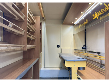 Лизинг на  Fiat Ducato Autosklep pieczy Gastronomiczny Food Truck Foodtruck sklep bar 2013 Fiat Ducato Autosklep pieczy Gastronomiczny Food Truck Foodtruck sklep bar 2013: снимка 3