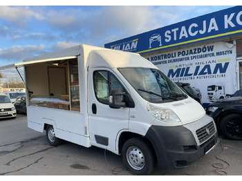 Магазин камион FIAT Ducato