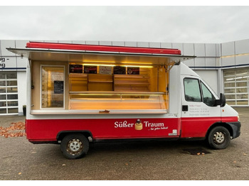 Магазин камион FIAT Ducato