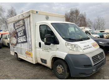 Магазин камион FIAT Ducato