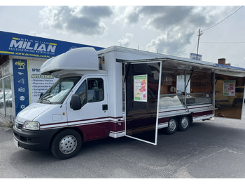 Магазин камион FIAT Ducato