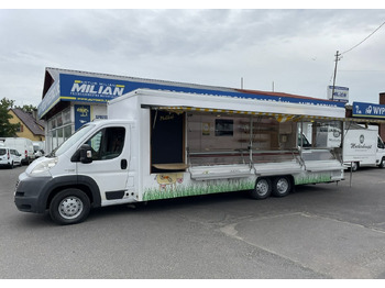 Магазин камион FIAT Ducato