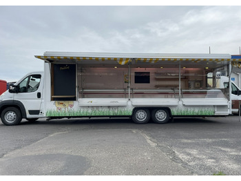 Магазин камион FIAT Ducato
