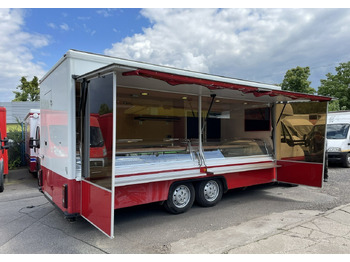 Магазин камион FIAT Ducato
