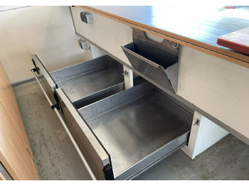 Лизинг на  Fiat Ducato Autosklep wędlin Gastronomiczny Food Truck Foodtruck Sklep Borco Fiat Ducato Autosklep wędlin Gastronomiczny Food Truck Foodtruck Sklep Borco: снимка 4
