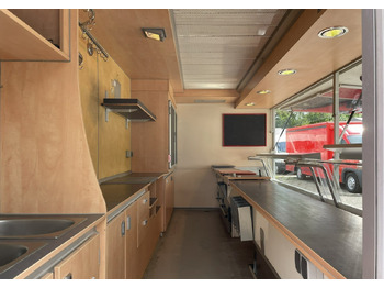 Лизинг на  Fiat Ducato Autosklep wędlin Gastronomiczny Food Truck Foodtruck Sklep Borco Fiat Ducato Autosklep wędlin Gastronomiczny Food Truck Foodtruck Sklep Borco: снимка 3