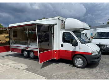 Лизинг на  Fiat Ducato Autosklep wędlin Gastronomiczny Food Truck Foodtruck Sklep Borco Fiat Ducato Autosklep wędlin Gastronomiczny Food Truck Foodtruck Sklep Borco: снимка 2
