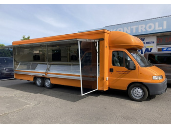 Магазин камион FIAT Ducato