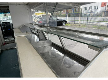 Магазин камион Fiat Ducato Autosklep wędlin Gastronomiczny Food Truck Foodtruck sklep bar: снимка 5