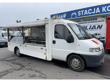 Магазин камион Fiat Ducato Autosklep wędlin Gastronomiczny Food Truck Foodtruck sklep bar: снимка 3