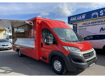Магазин камион FIAT Ducato