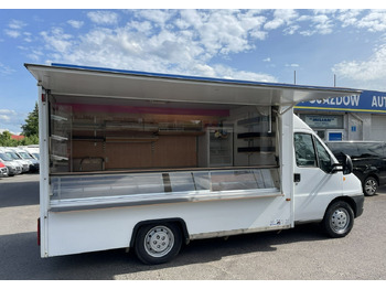 Магазин камион FIAT Ducato