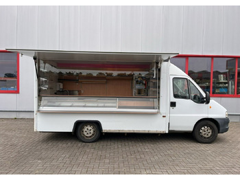 Магазин камион FIAT Ducato