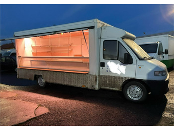 Магазин камион FIAT Ducato