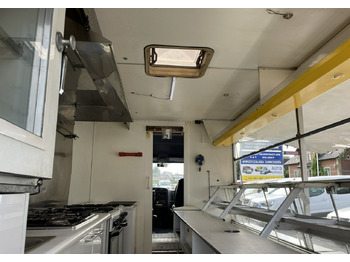 Магазин камион Fiat Ducato Ducato Autosklep Gastronomiczny Food Truck Foodtruck sklep bar: снимка 2