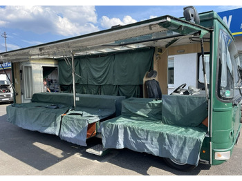 Магазин камион FIAT Ducato