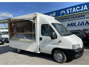 Магазин камион FIAT Ducato