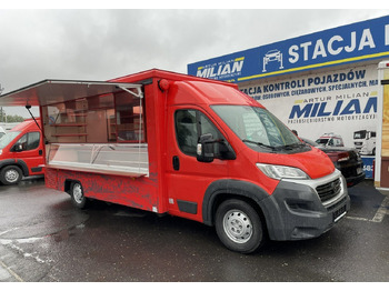 Магазин камион FIAT Ducato