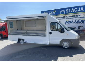 Магазин камион FIAT Ducato