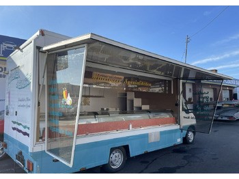 Магазин камион FIAT Ducato