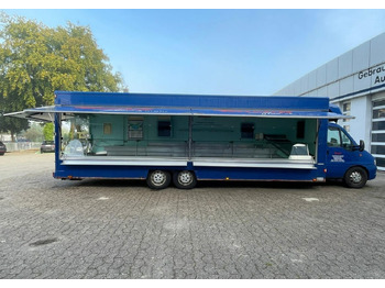 Магазин камион FIAT Ducato