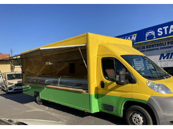Магазин камион FIAT Ducato