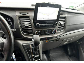 Пътнически бус Ford Transit Custom Custom do przewozu Niepełnosprawnych inwalida rampa Model 2021 PFRO: снимка 5