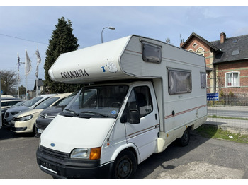 Алковен кемпер FORD Transit