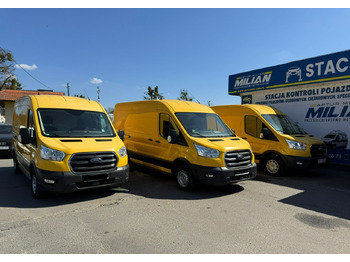Товарен бус FORD Transit