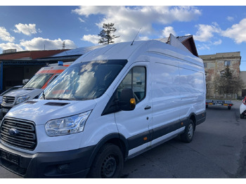Товарен бус FORD Transit