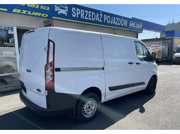 Товарен бус Ford Transit Transit Custom Transit Custom 2.0 Klima 153tkm Model 2018: снимка 3 Товарен бус Ford Transit Transit Custom Transit Custom 2.0 Klima 153tkm Model 2018: снимка 3