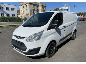 Товарен бус Ford Transit Transit Custom Transit Custom 2.0 Klima 153tkm Model 2018: снимка 5 Товарен бус Ford Transit Transit Custom Transit Custom 2.0 Klima 153tkm Model 2018: снимка 5