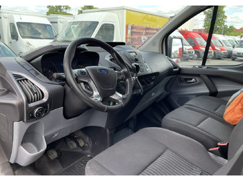 Товарен бус Ford Transit Transit Custom Transit Custom 2.0 Klima 153tkm Model 2018: снимка 2 Товарен бус Ford Transit Transit Custom Transit Custom 2.0 Klima 153tkm Model 2018: снимка 2