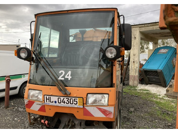 Снегорин Inna Inny Hansa 4X4 pług posypywarka wywrotka: снимка 4