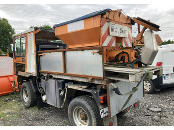 Снегорин Inna Inny Hansa 4X4 pług posypywarka wywrotka: снимка 5