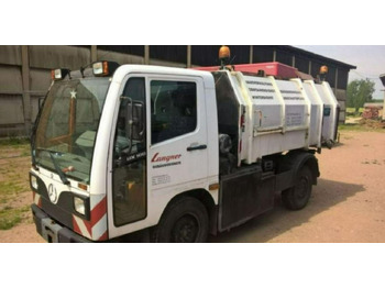 Боклукчийска кола UNIMOG