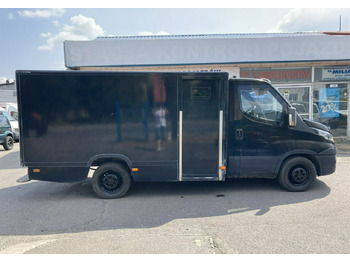 Инкасаторска кола Iveco Daily Iveco 35-130 Bankowóz Kuloodporny Opanceżony pancerny 2015: снимка 2