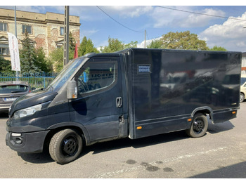 Инкасаторска кола Iveco Daily Iveco 35-130 Bankowóz Kuloodporny Opanceżony pancerny 2015: снимка 4