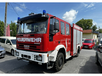 Пожарна кола IVECO Magirus